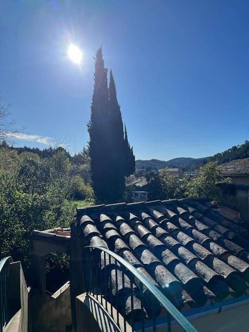 Location de vacances pour 4 personnes, avec vue et jardin à Lasalle - 4