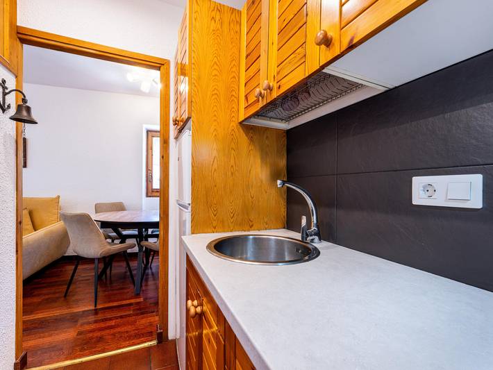 Gîte pour 4 personnes, avec Balcon et Terrasse à El Tarter - 3