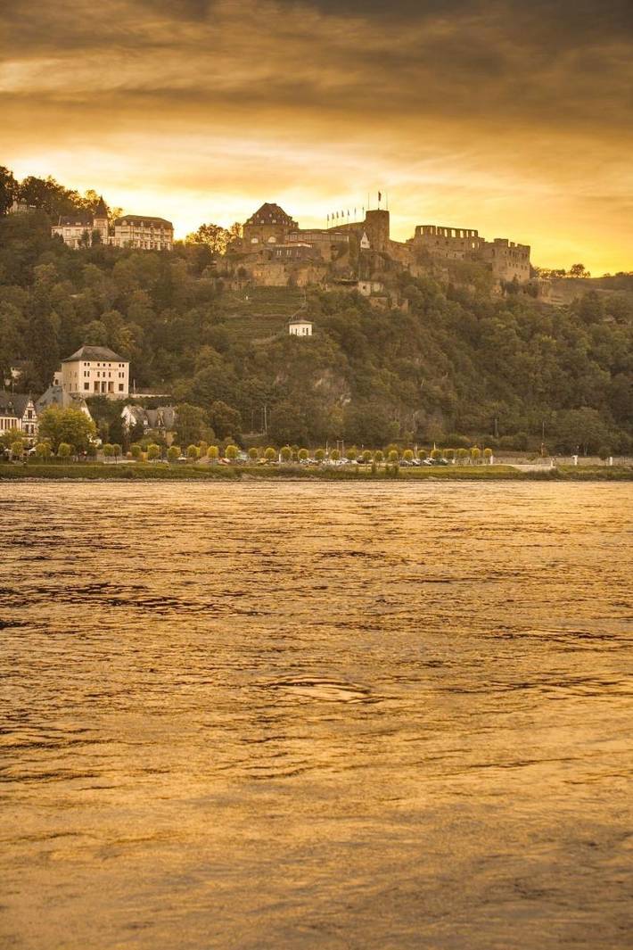 Hotel für 2 Personen, mit Sauna und Garten sowie Pool in Sankt Goar - 4