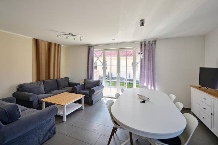Ferienhaus für 8 Personen, mit Terrasse und Garten, mit Haustier in Graal-Müritz - 3