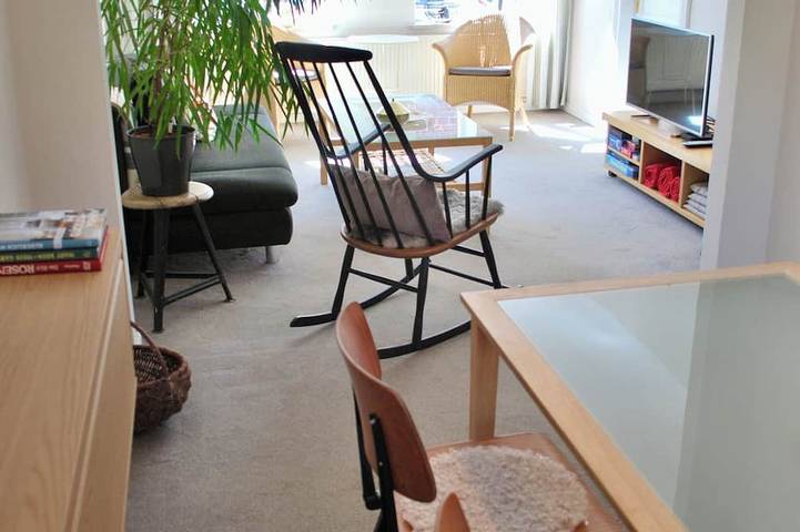 Ferienhaus für 4 Personen, mit Terrasse und Garten - 1
