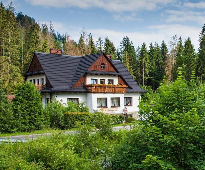 Bed & breakfast dla 2 osób, z ogród i widok, zwierzęta dozwolone w Wisła