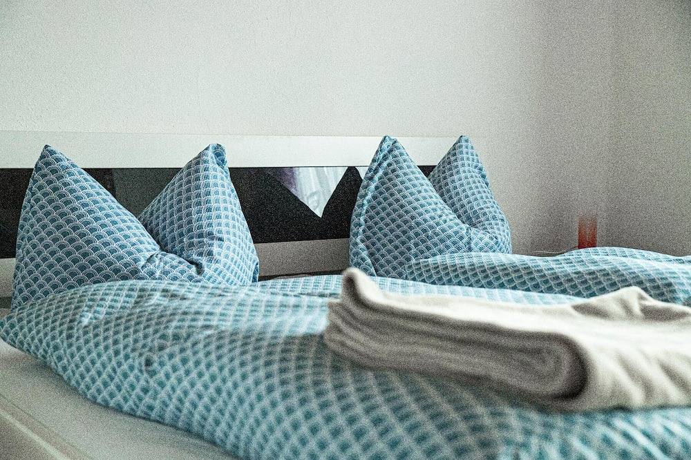 Apartamento inteiro, Cozy vacation home (52sqm) with terrace and space for 4 people in Lindberg, Baviera Oriental