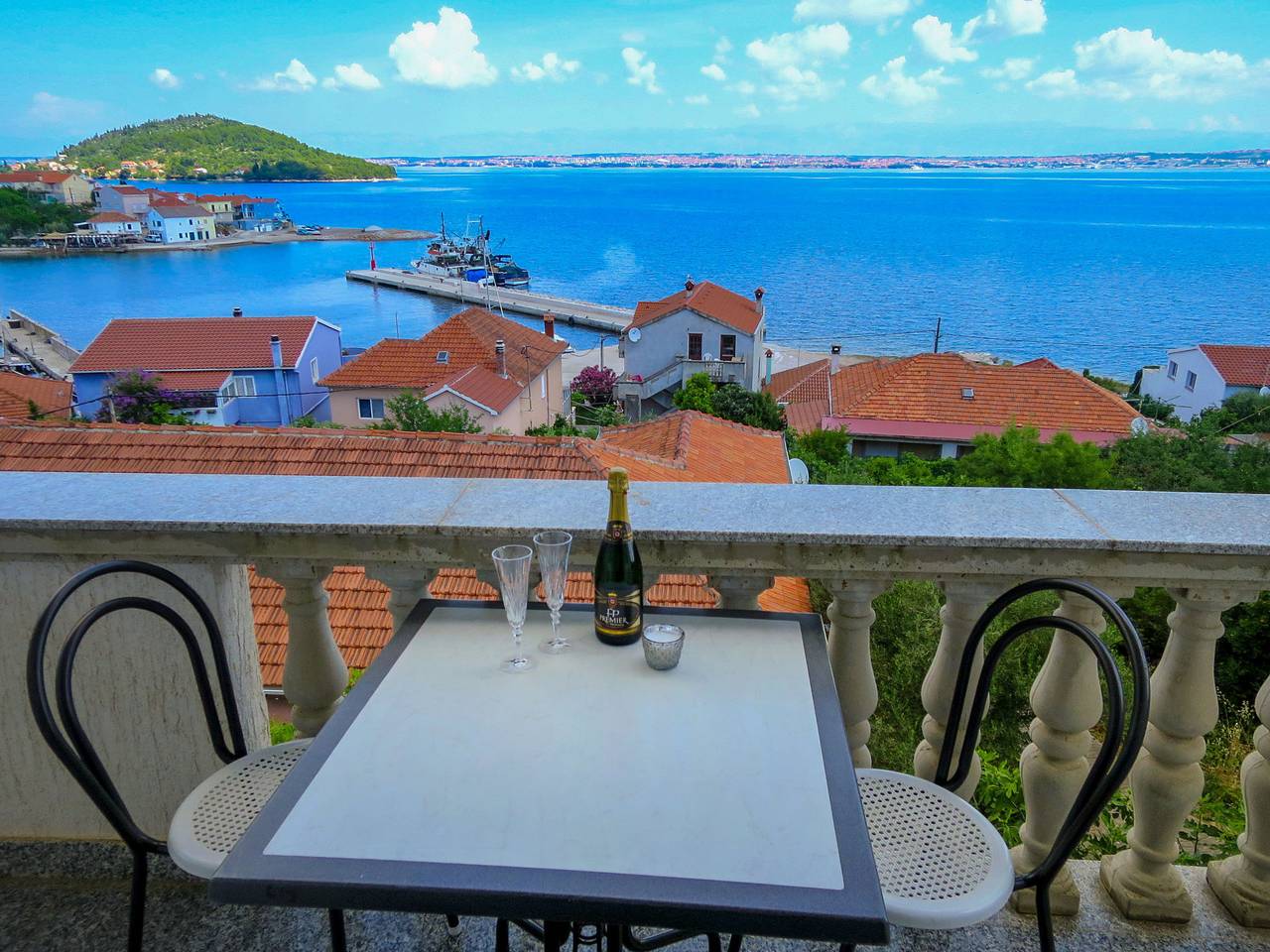 Ganze Wohnung, Marija in Kali, Insel Ugljan