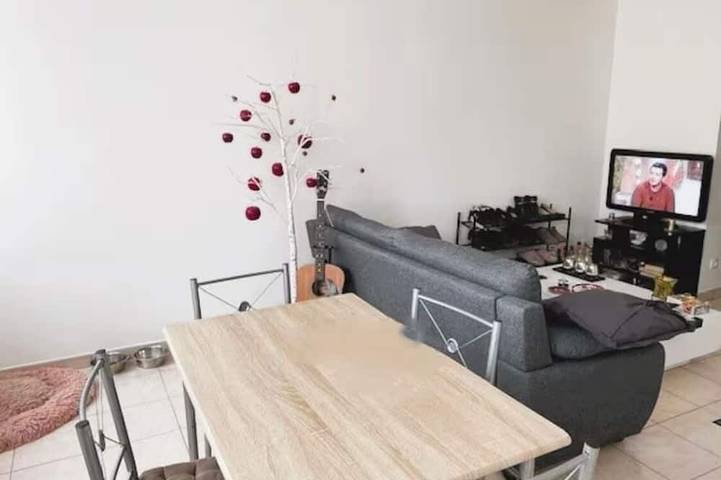 Appartement de vacances pour 4 personnes