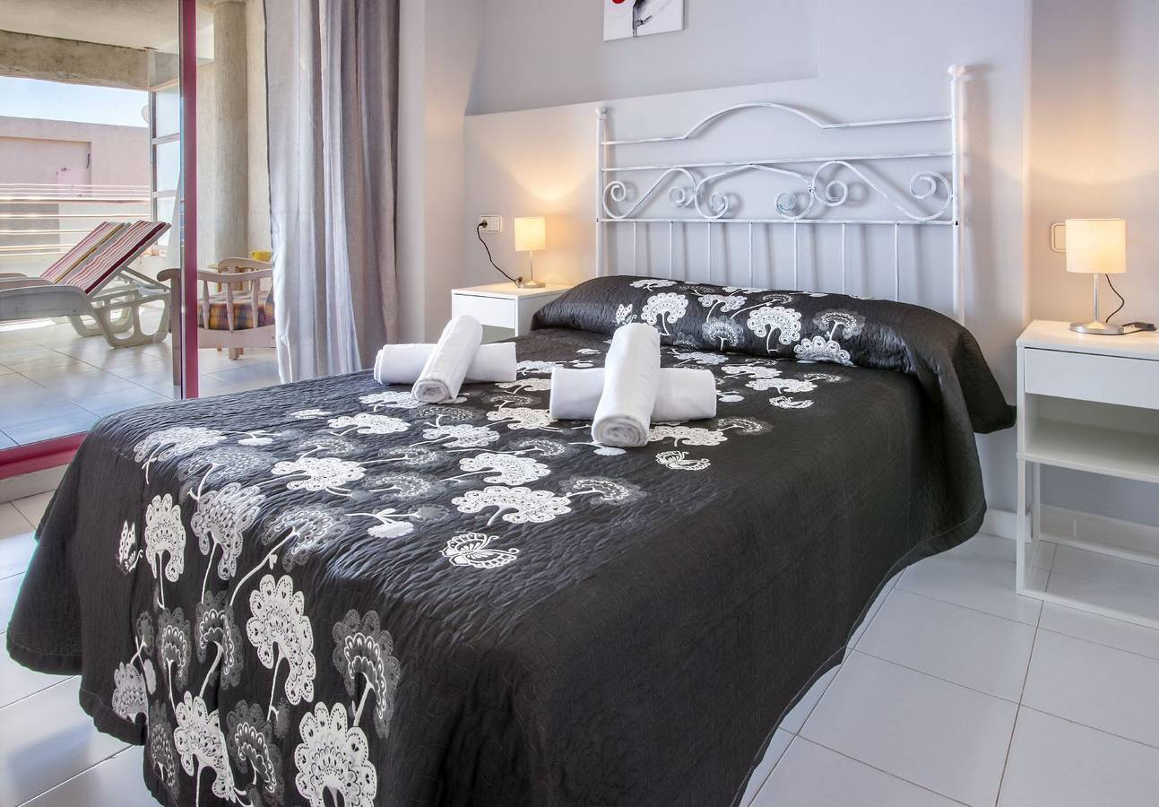 Appartement entier, Nuevo Mexico in Playa la Fossa, Calpe