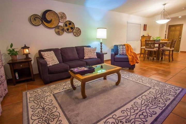 Ferienhaus für 8 Personen, mit Garten und Ausblick, mit Haustier - 1