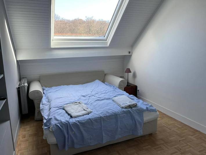 Location de vacances pour 8 personnes, avec vue et jardin, animaux acceptés à La Celle-Saint-Cloud - 2