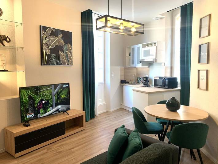 Gîte pour 2 personnes à Albi - 2
