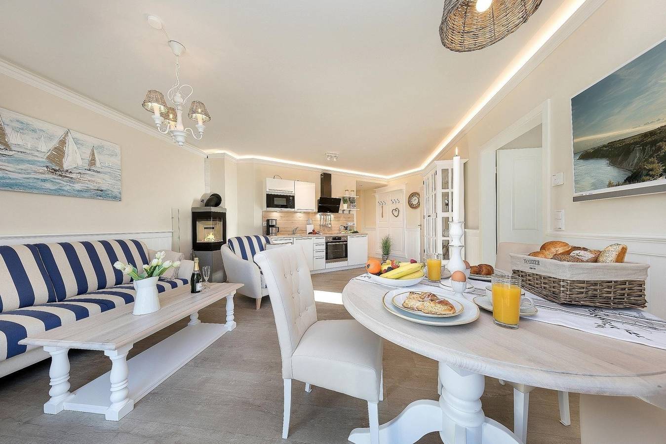 Ferienwohnung in Zingst für 4 Personen in Zingst