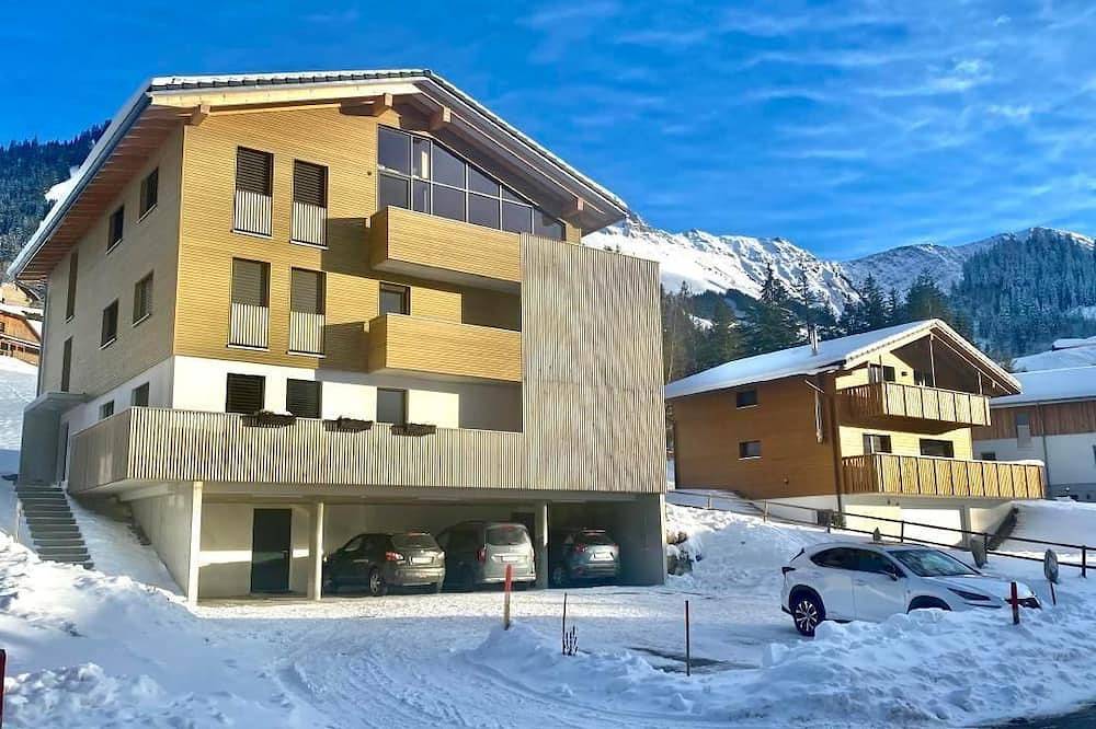 Ganze Wohnung, Ferienwohnung Schwarzsee für 1 - 6 Personen mit 2 Schlafzimmern - Ferienwohnung in Ein- oder Mehrfam in Schwarzsee, Plaffeien