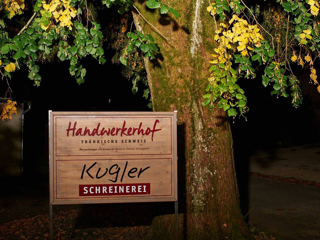 Ganze Ferienwohnung, Ferienhaus - Handwerkerhof Fränkische Schweiz - Ferienhaus in Gräfenberg, Frankenalb