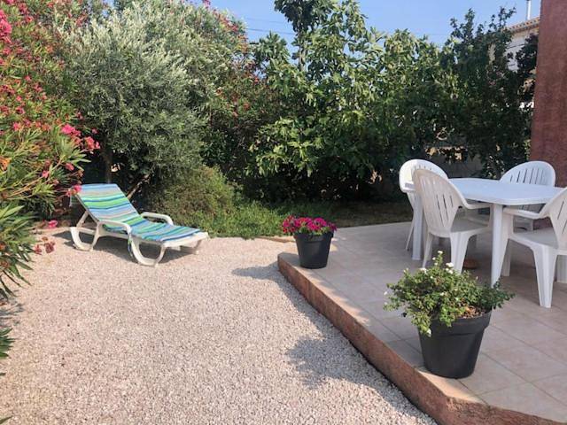 Location de vacances pour 4 personnes, avec jardin et vue à Montady - 3