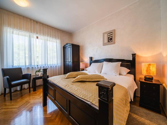 Villa mit pool für 9 Personen, mit Garten und Pool, kinderfreundlich in Dubrovnik - 4