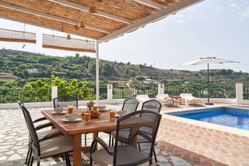 Casa Rural para 6 Personas en Frigiliana, Costa del Sol, Foto 3