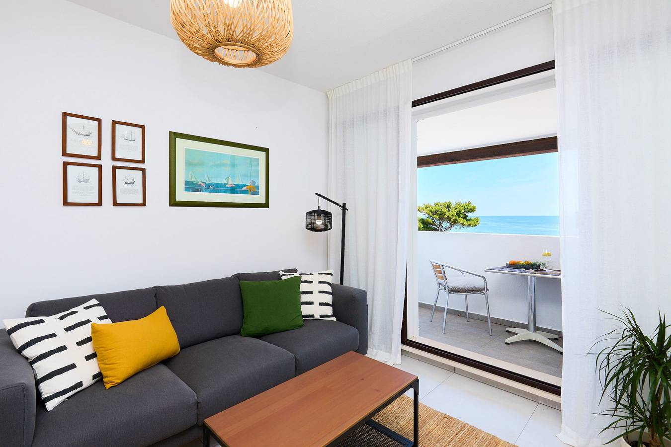 Ganze Wohnung, Ferienwohnung für 2 Personen mit Terrasse in Dubrovnik, Grad Dubrovnik