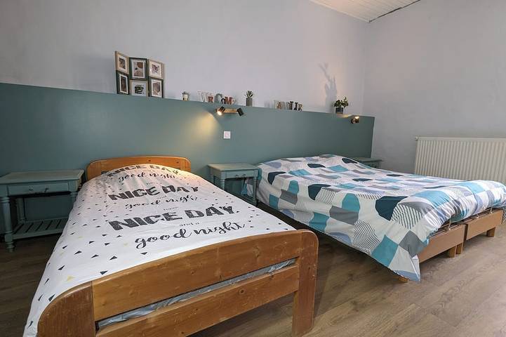 Location de vacances pour 12 personnes, avec piscine à Montferrand-du-Périgord - 4