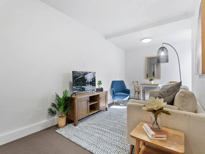 Appartement de vacances pour 2 personnes, avec balcon/terrasse, adapté aux familles - 1