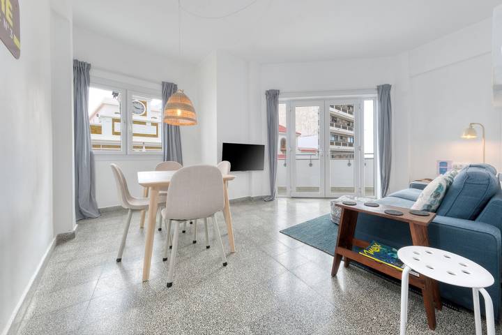 Ganze Wohnung, Casa Vista Océano in Arrecife Centro, Arrecife