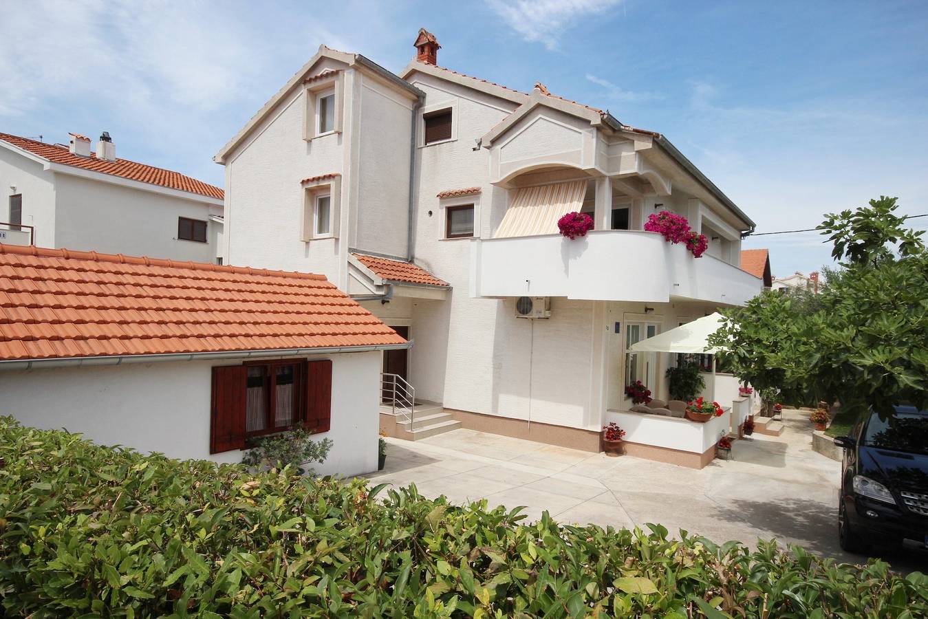 Appartement entier, Appartement d'une chambre avec la terrasse Zadar - Diklo, Zadar A-5875-b in Ville de Zadar, Zadar (Municipality)