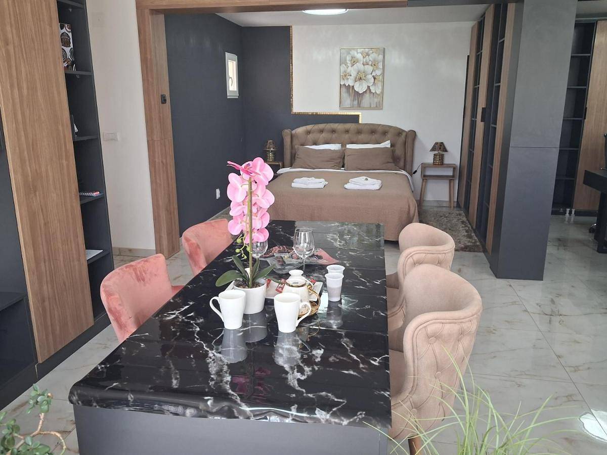 Appartement entier, One-Bedroom Apartment in Jagodina, Région centrale
