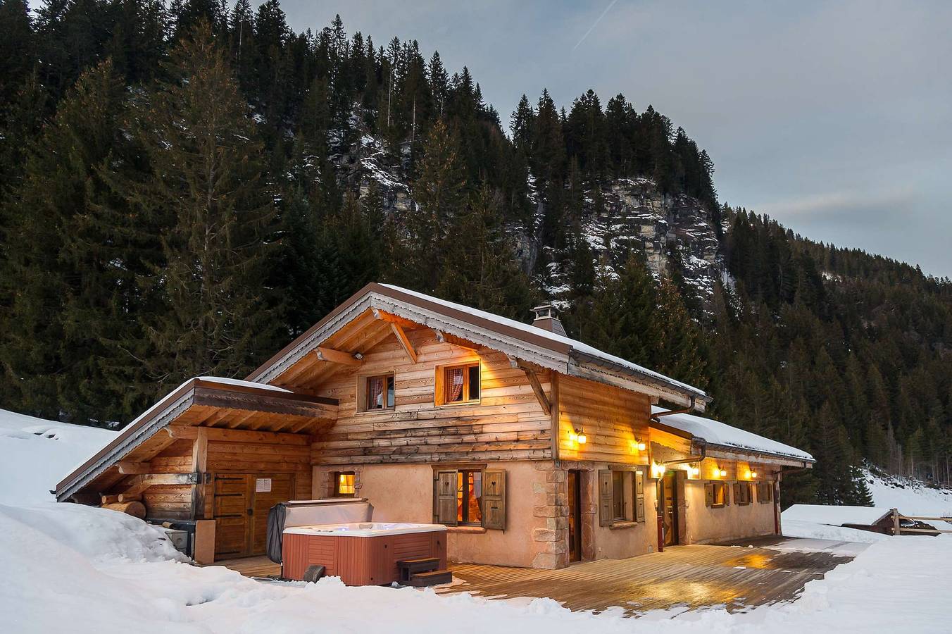 Maison de vacances