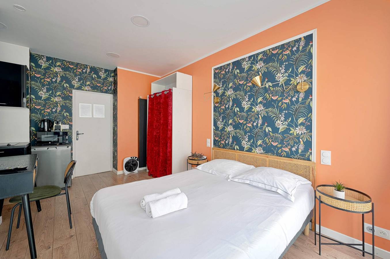 Ganze Wohnung, Ferienwohnung für 2 Personen in 14e Arrondissement, Paris