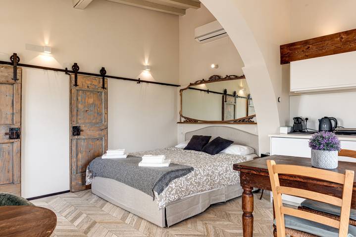 Location de vacances pour 2 personnes, avec jardin à Fiesole - 4