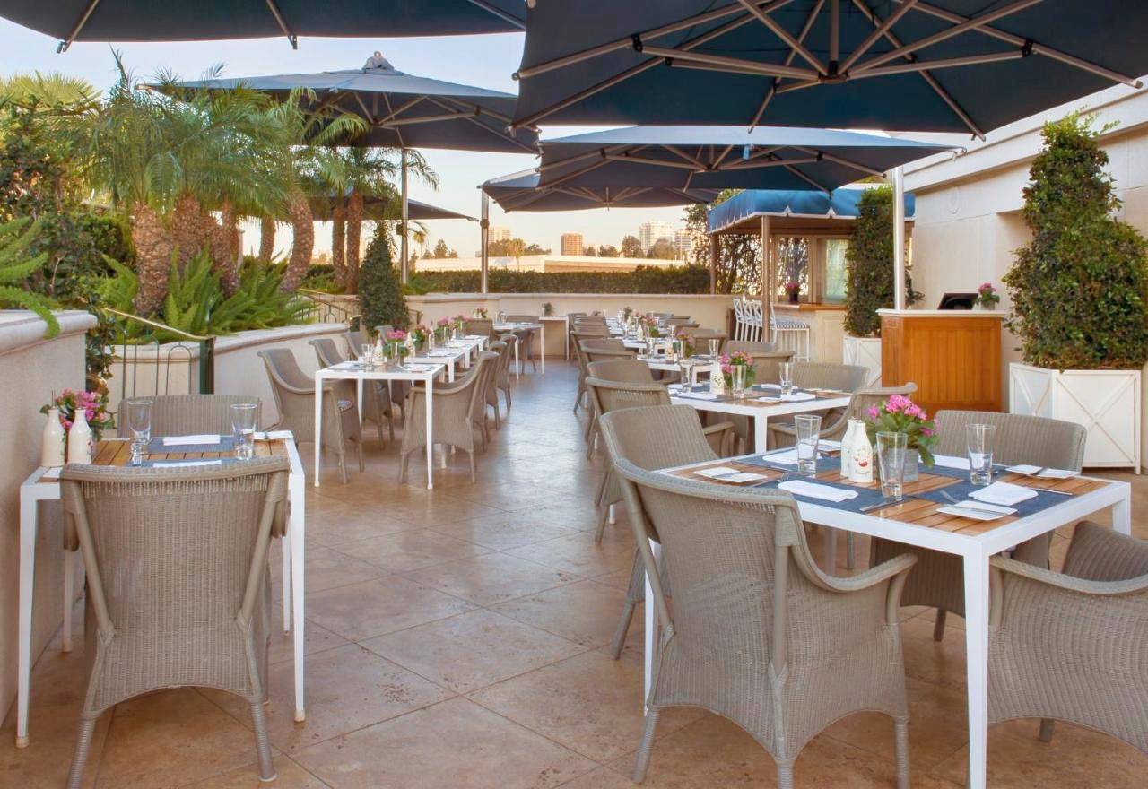 The Peninsula Beverly Hills in Los Angeles, Los Angeles County