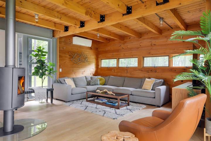 Casa de vacaciones para 8 personas, con jardín y balcón, Familias con niños - 1