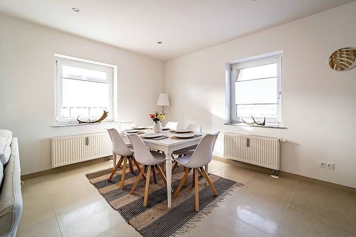 Ferienwohnung für 6 Personen in Westerhausen