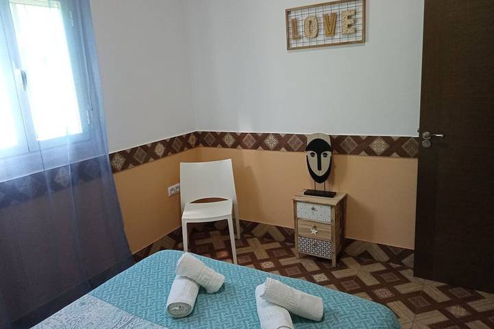 Casa en Conjunto Rural con Piscina y Barbacoa en Moriles Donde Relajarte in Moriles, Córdoba Provinz
