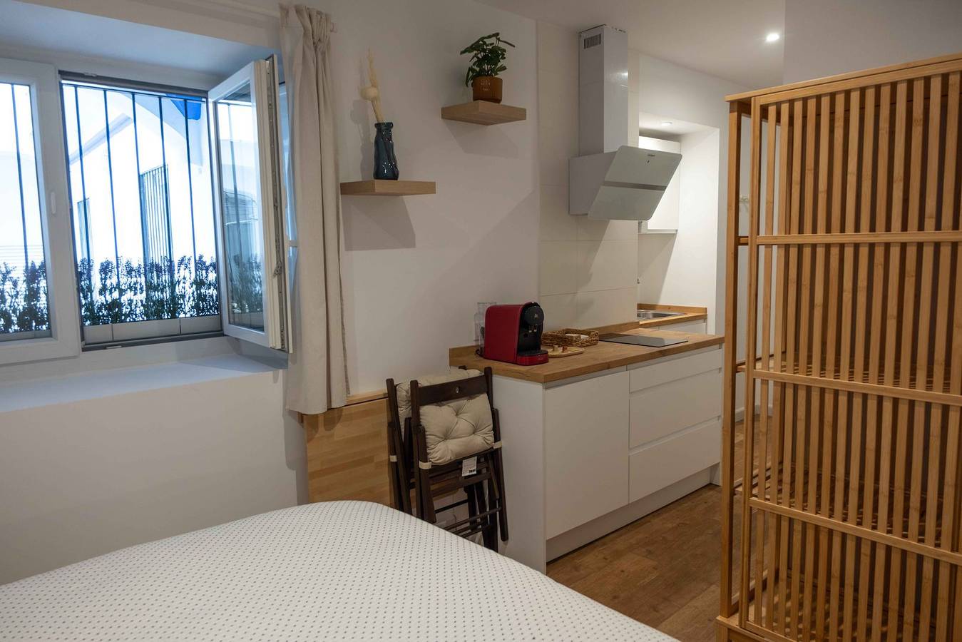 Entire studio, El Aljibe Apartments - Unit 3 in Badajoz, Badajoz Province