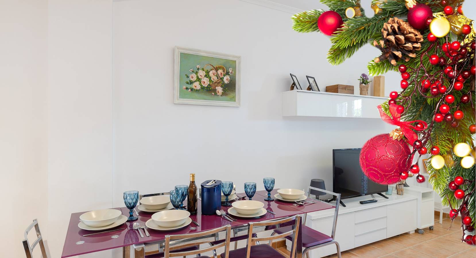 Happiness Corner by Fidalsa in Pilar de la Horadada, Costa Blanca