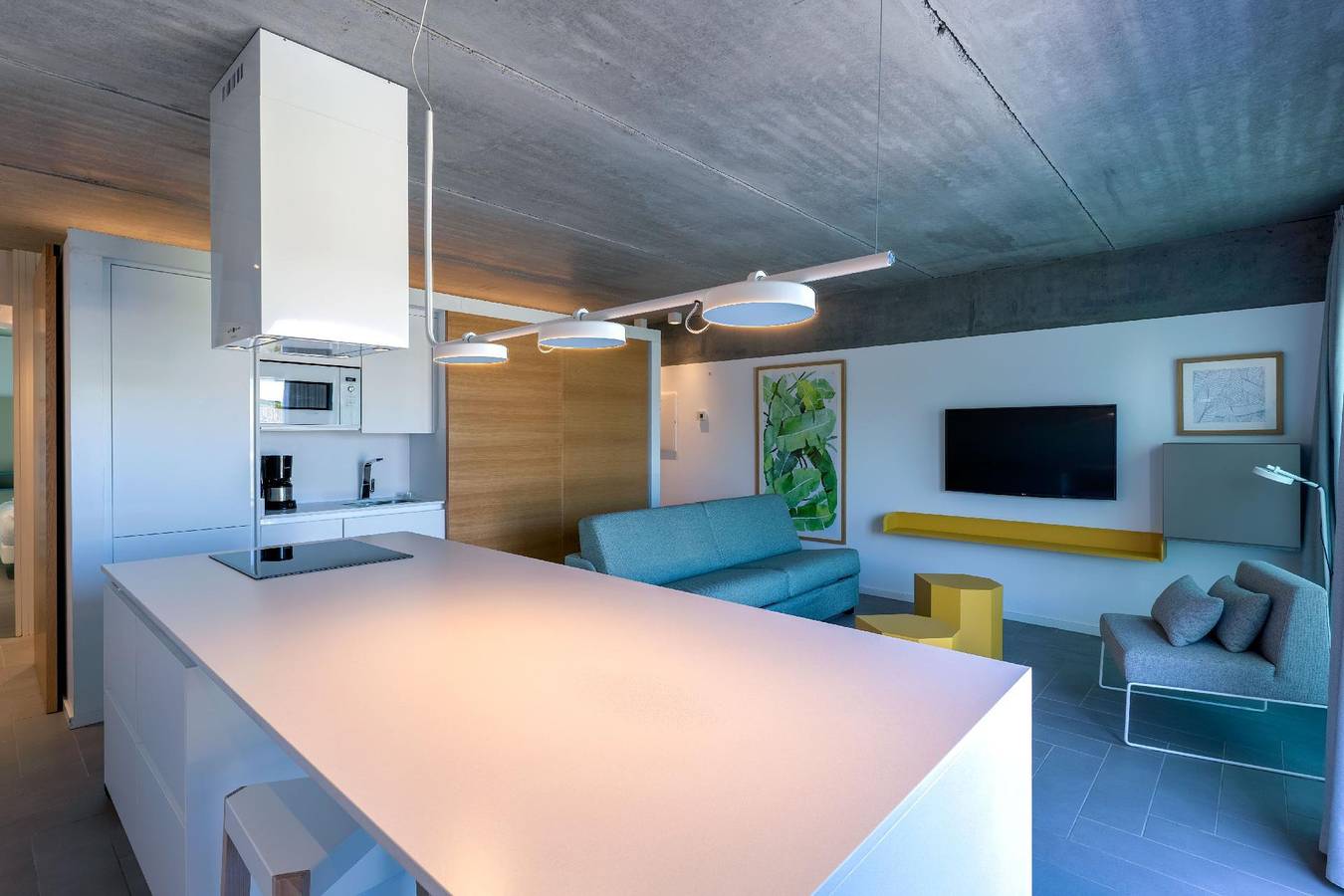 Apartamento vacacional entero, Lujosa vivienda vacacional con dos dormitorios y amplia terraza, muy cerca del mar in Arguineguín, Mogán