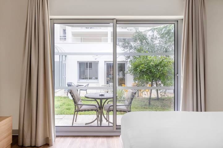 Ganze Wohnung, Royal Regency Resort in Vincennes, Val-de-Marne