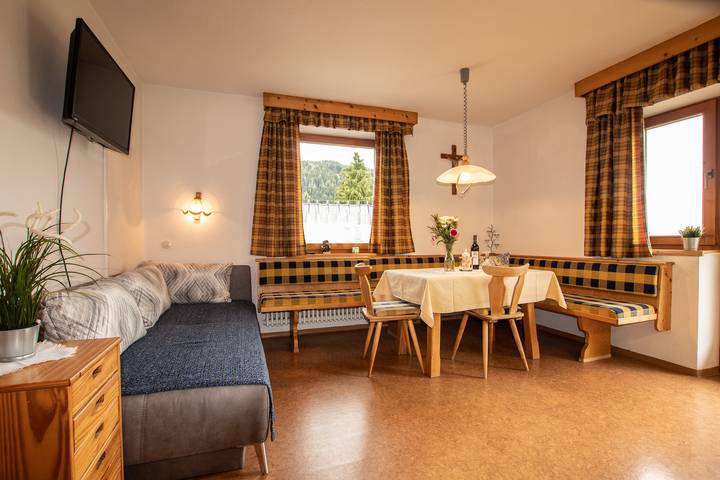 Hütte für 3 Personen, mit Balkon und Ausblick in Wildschönau - 4