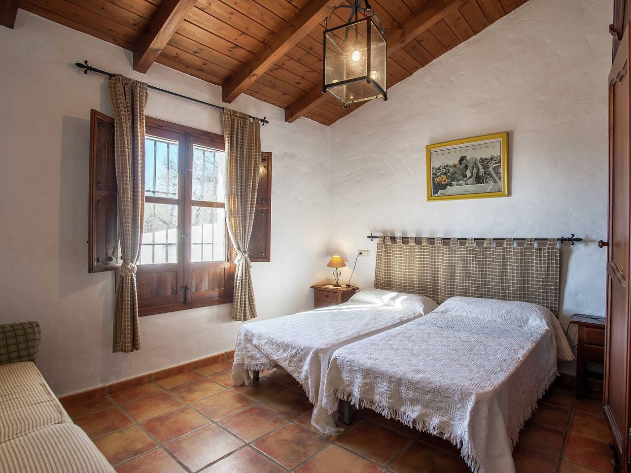 Amplia casa de campo con piscina in Antequera, Provincia de Málaga