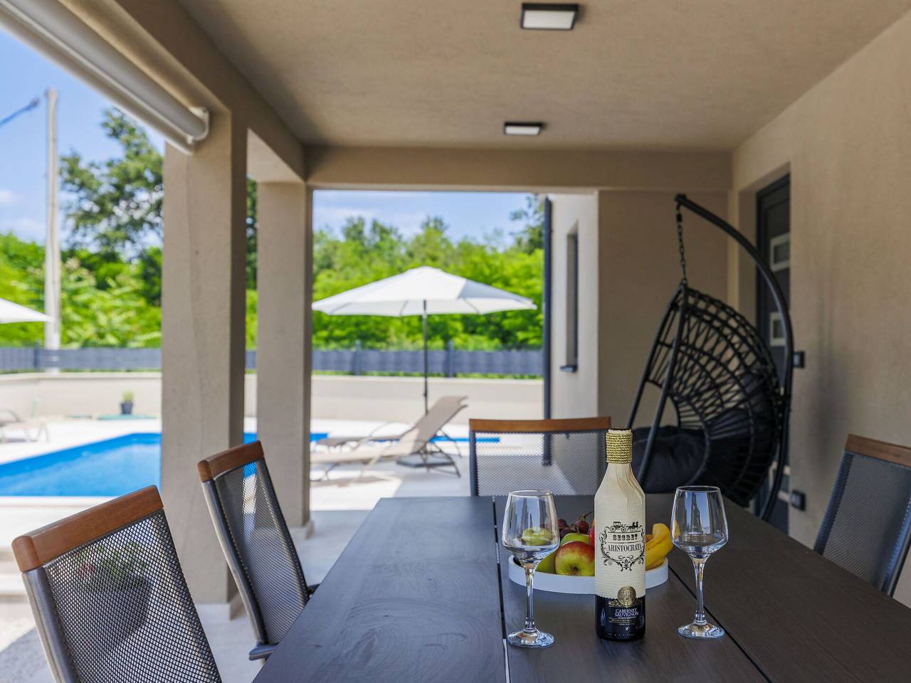 Marko - Marko 207.1 in Žminj, Zentralistrien