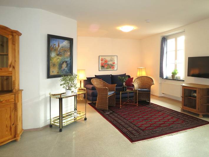 Ferienwohnung für 5 Personen, mit Balkon in Konstanz - 3