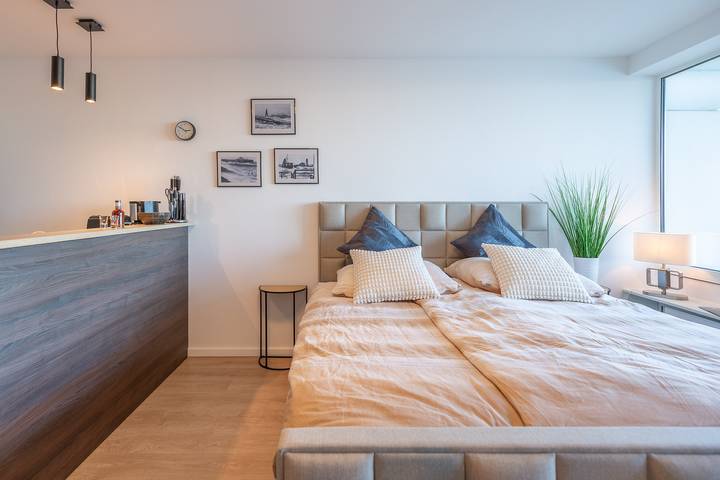 Ferienwohnung für 2 Personen, mit Pool und Sauna sowie Balkon in Cuxhaven (Stadt) - 2