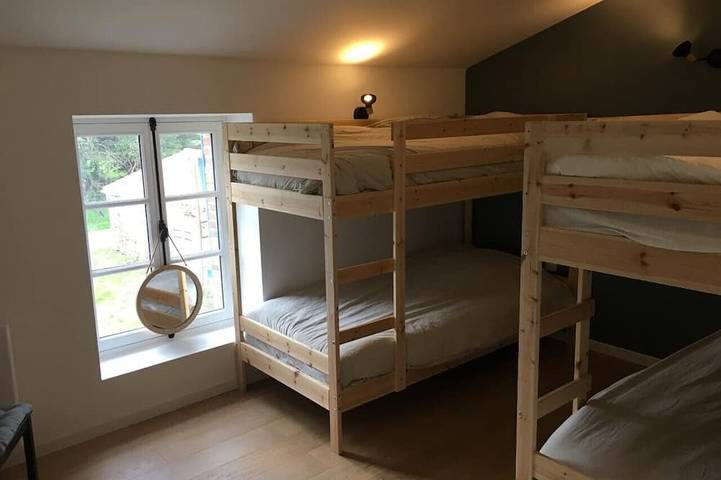 Gîte 16 personnes in Brem-sur-Mer, Vallée de la Loire