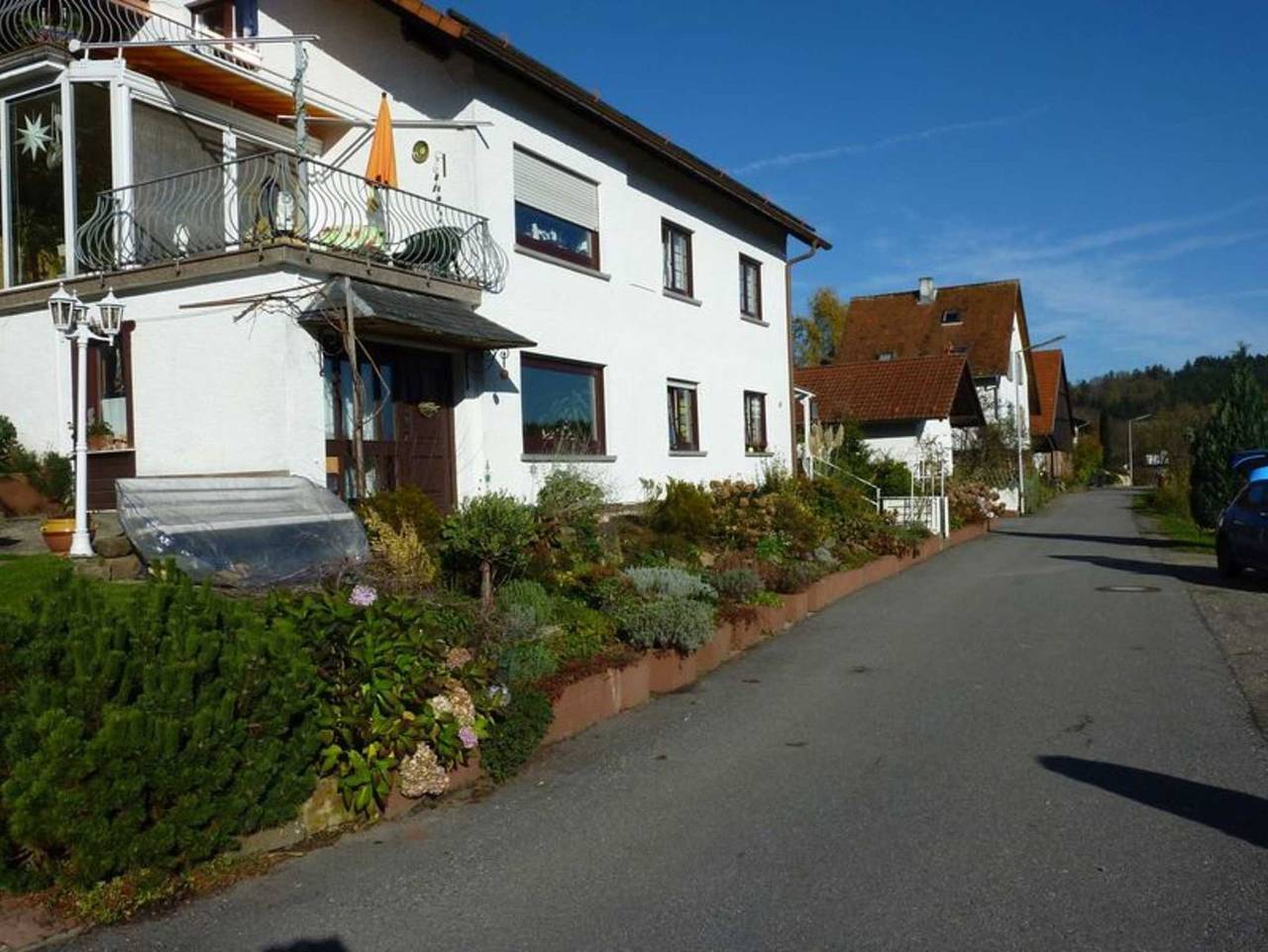 Ganze Ferienwohnung, Ferienwohnung König in Wald-Michelbach, Bergstraße