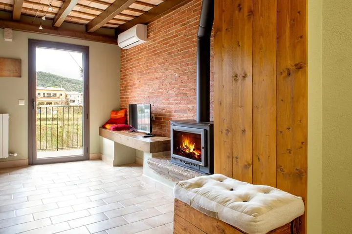 Apartamento de vacaciones para 4 personas, con balcón y vistas - 1