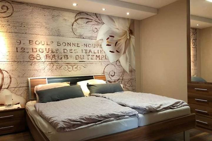 Ferienwohnung für 2 Personen, mit Terrasse in Seesen - 2