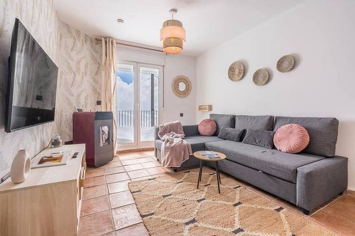 Ferienwohnung für 3 Personen, mit Terrasse in Sierra Nevada