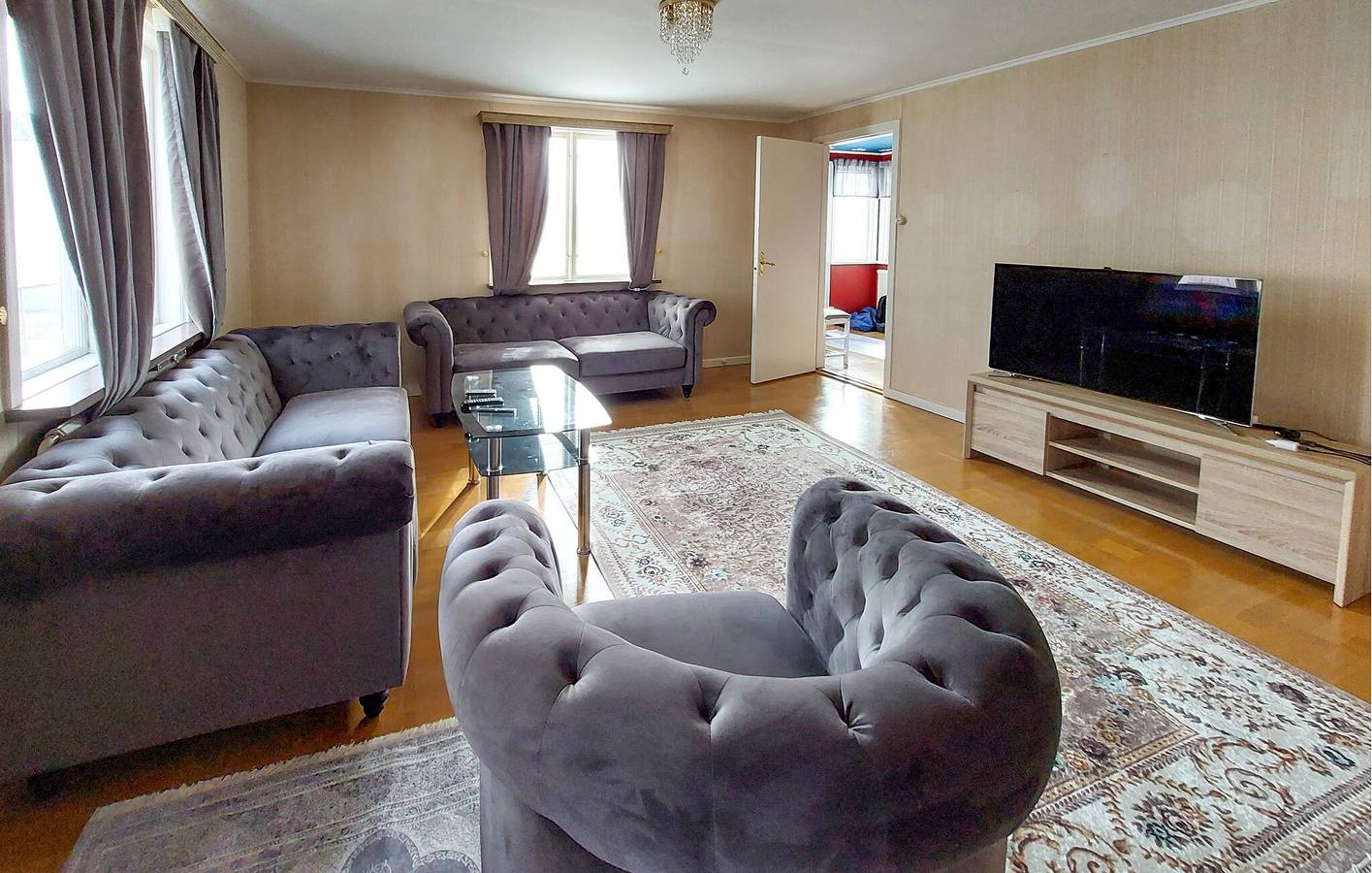 Ferienhaus für 6 Personen mit Garten in Unnaryd, Hylte