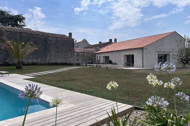 Maison de vacances pour 12 personnes