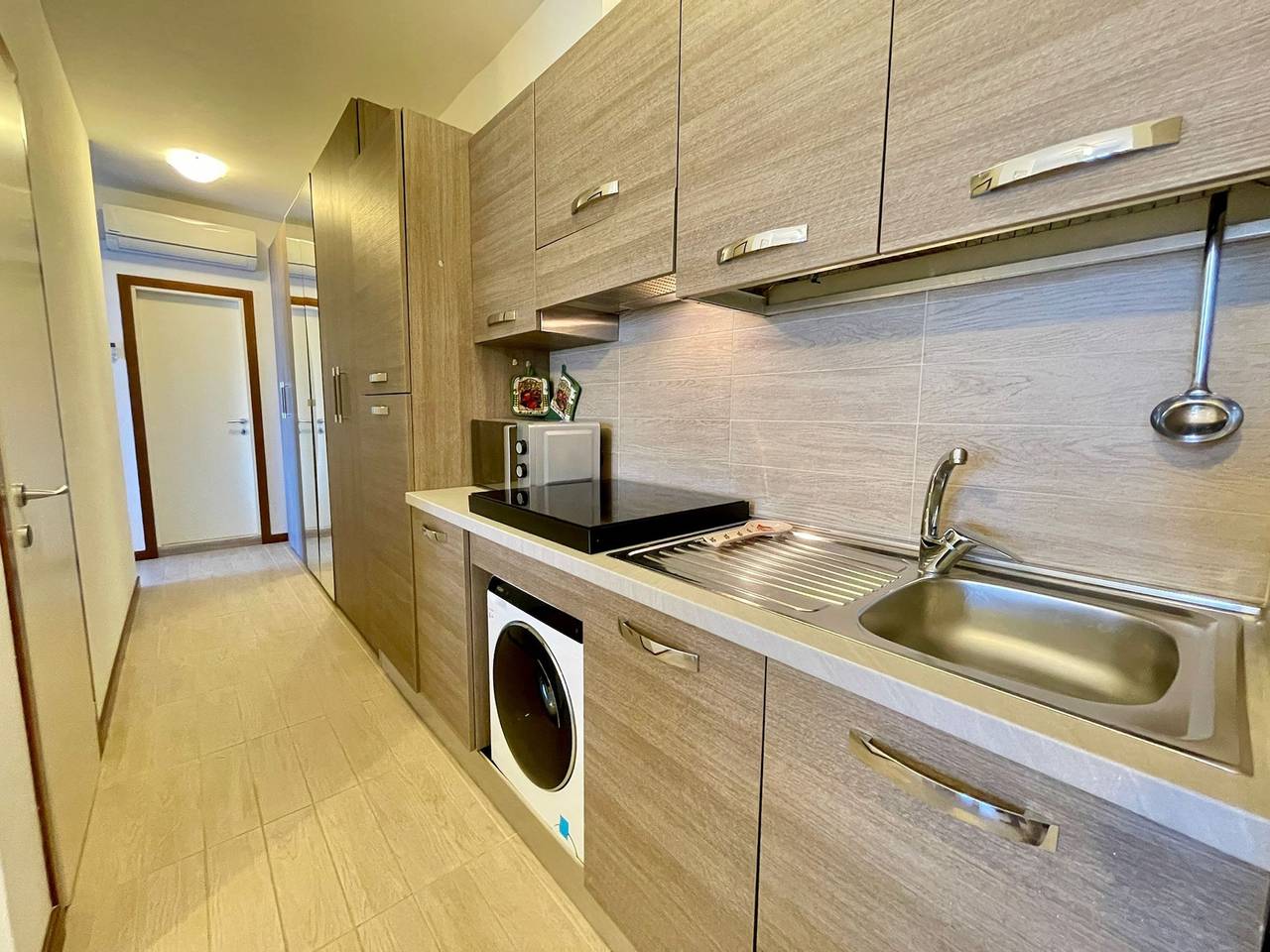 Apartamento entero, Apartamento con vistas al mar y preciosa terraza amueblada in Porto Santa Margherita, Caorle
