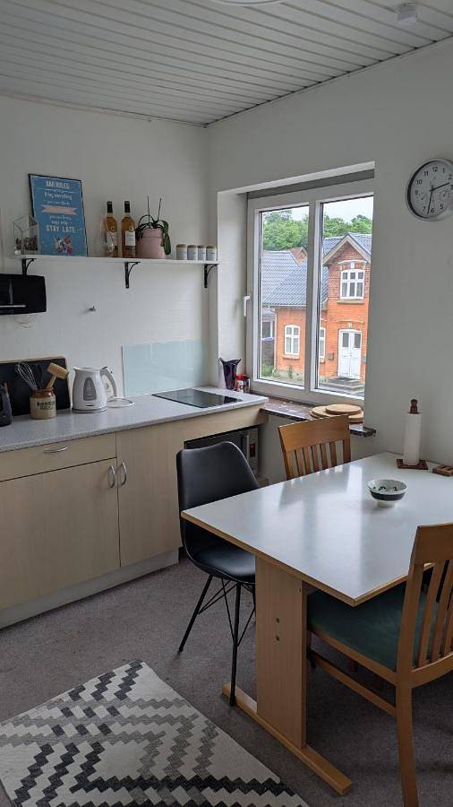 Ferienwohnung für 2 Personen, mit Garten